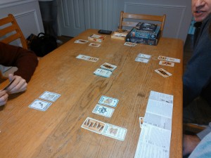 Quick, fun, time-killing cardgame, since I was running late.
