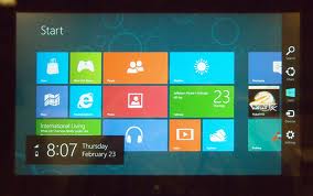 Windows 8 Snapshot