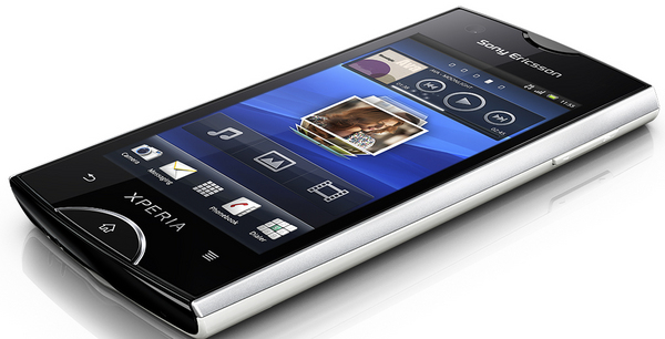 Sony Xperia Ray